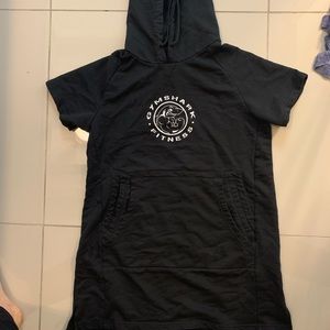New without tag hoddie dress